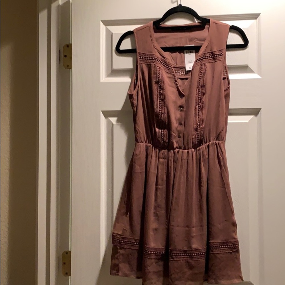 New dress
